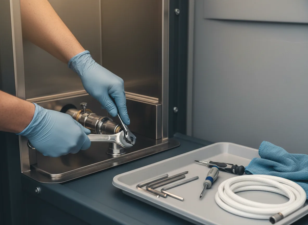 Why choose Portable Toilet Rental in Corydon, IN